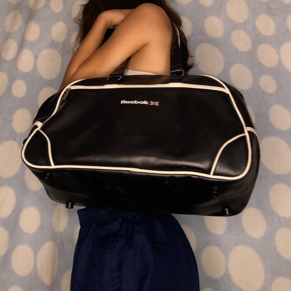 Rare Reebok x Pepsi duffle bag. - Picture 4 of 5